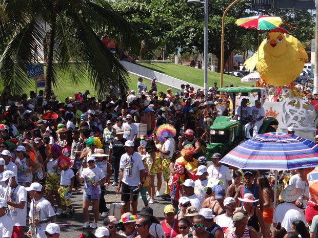 Maceio Carnival