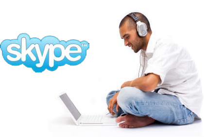 Portuguese on skype