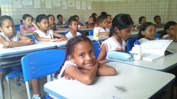 Praktika/Freiwilligenarbeit in Brasilianische Schule